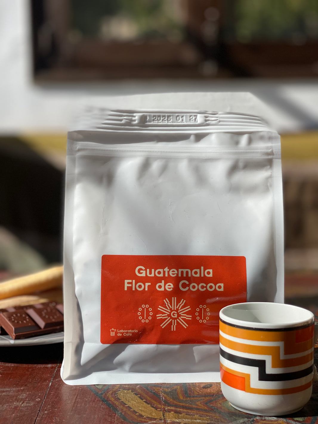 Guatemala Flor de Cocoa
