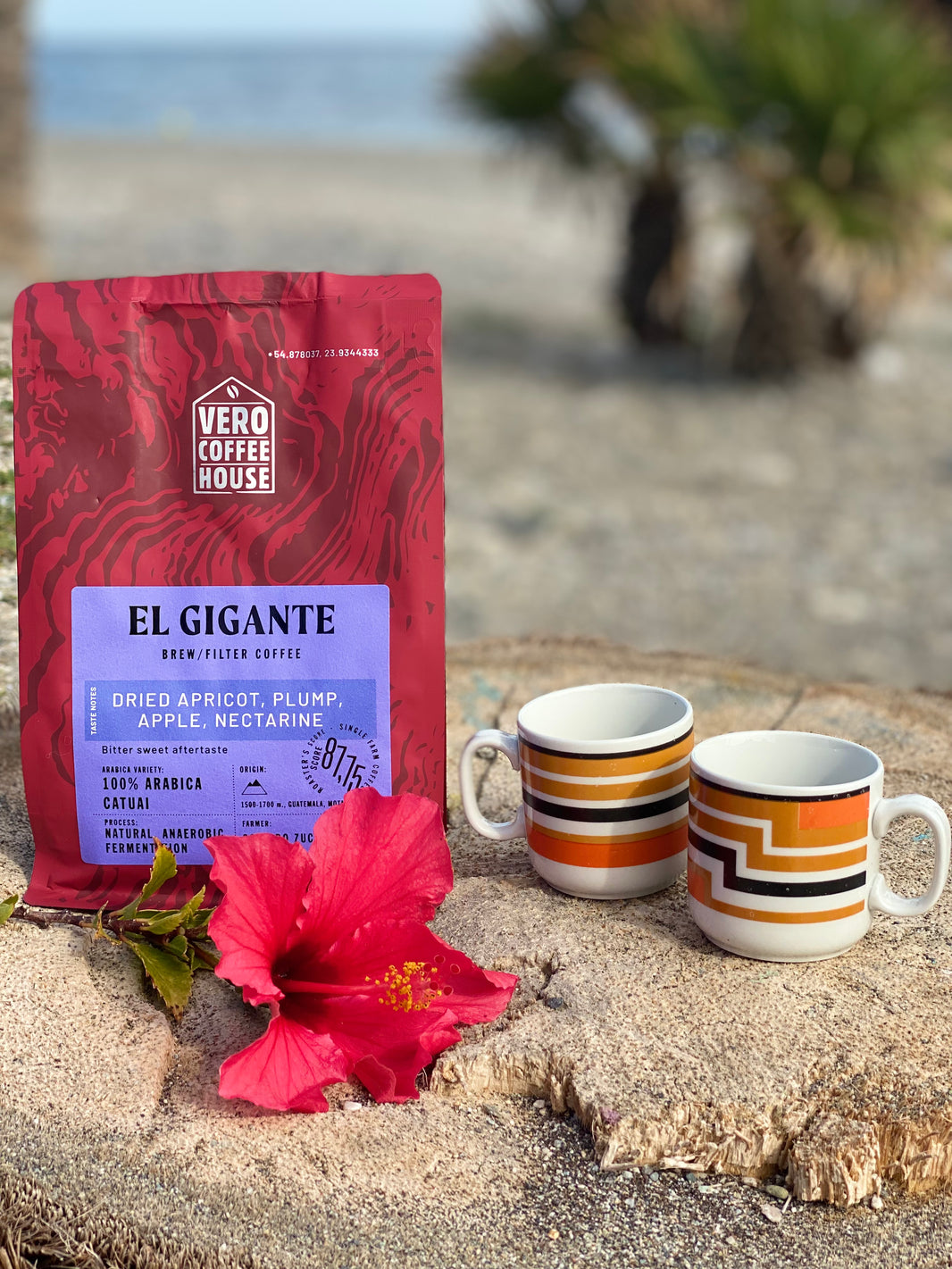 Guatemala El Gigante
