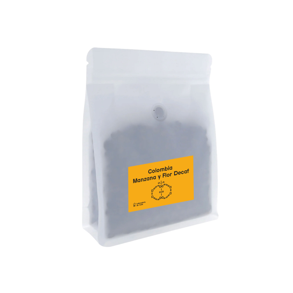 Colombia Manzana y Flor Decaf