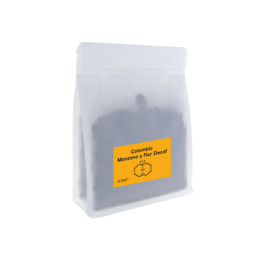 Colombia Manzana y Flor Decaf