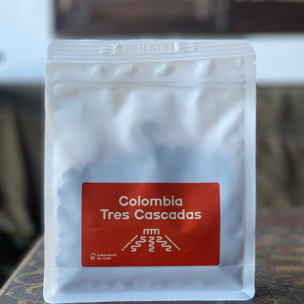 Colombia Tres Cascadas