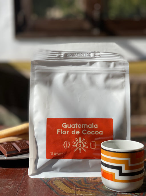 Guatemala Flor de Cocoa