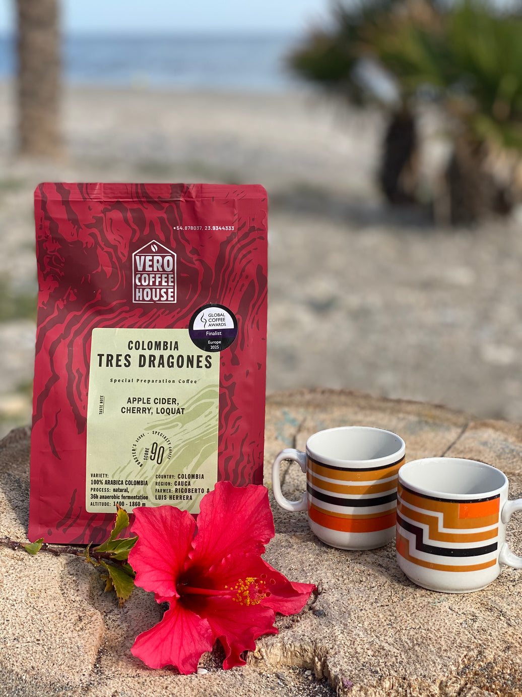 Colombia Tres Dragones