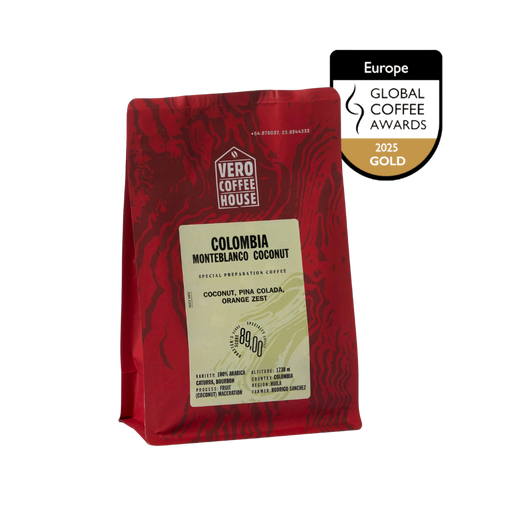 Coco Monteblanco de Colombia